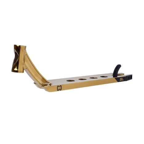 CORE SL1 Scooter Deck 19.5 x 4.5 – NeoGold  £119.99