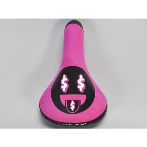 Mafia Bikes CREAM Wheelie Seat PURPLE  £30.00