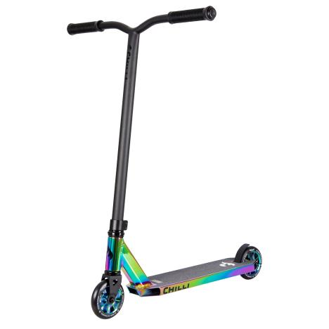 Base Rocky Chilli Scooter Neo Chrome  £124.95