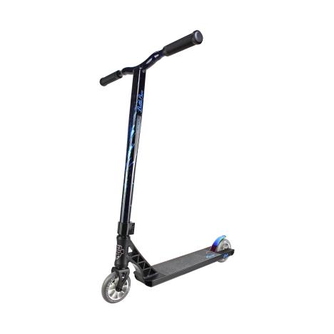 Grit Scooters Elite Complete Scooter - Satin Black / Blue Laser  £159.99