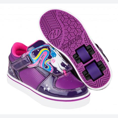 Heelys Bolt Plus Purple £64.99