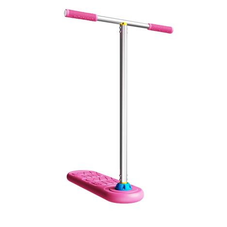 Indo Pro Ltd Edition Pink Pop Trampoline Scooter  £99.95
