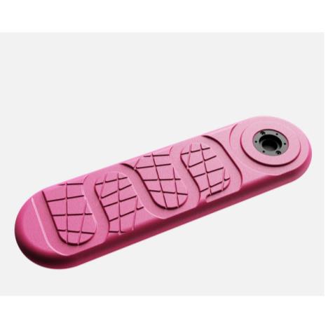 Indo Pro Ltd Edition Pink Pop Trampoline Scooter Deck PINK £58.00