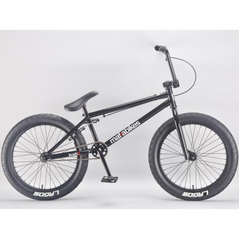 Mafiabikes KUSH 2 20 inch BMX bike BLACK  £219.00