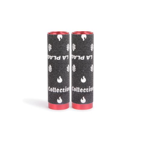 Collective LA PLAGA Pegs Red Red £20.00