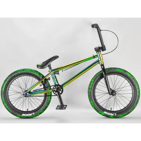  Madmain Green Fuel 18 inch BMX Bike  £319.00