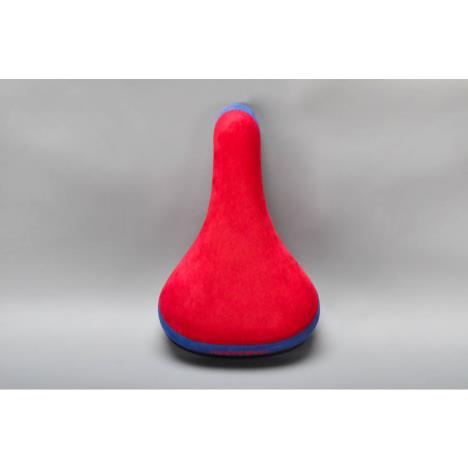 Mafia Fat Railed Seat  RED/BLUE  £20.00