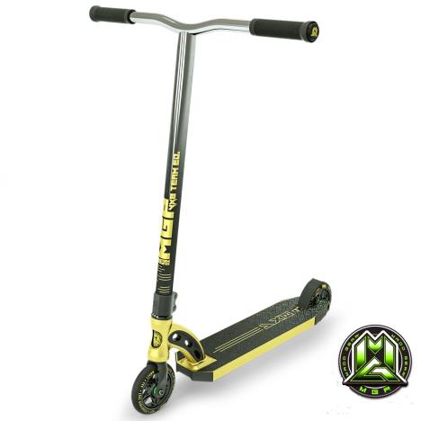 MGP VX 8 TEAM Edition Scooters GOLD  £179.95