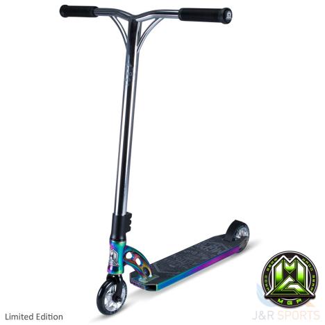 MGP VX7 TEAM LIMITED EDITION NEO CHROME BLACK  £150.00