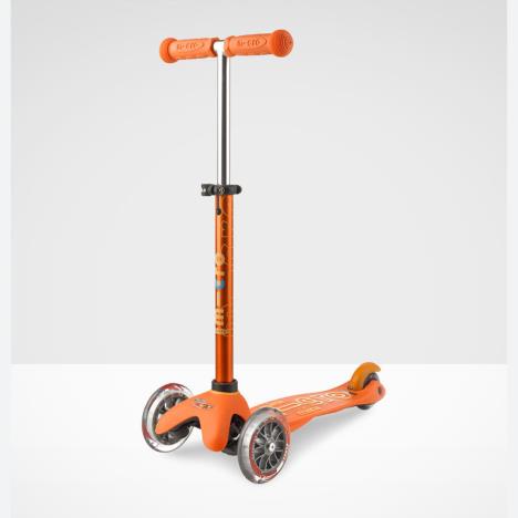 Mini Micro Deluxe Scooter Orange £79.95