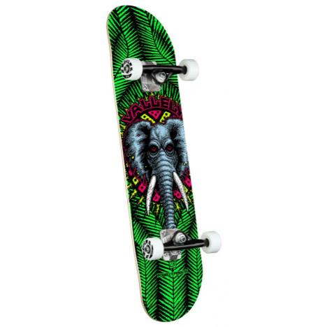 Powell Peralta Complete Valley Elephant Shape - Green Green £89.99