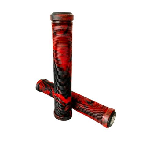 Revolution Supply Co Fused Grips - Black/Red Black/Red £10.00