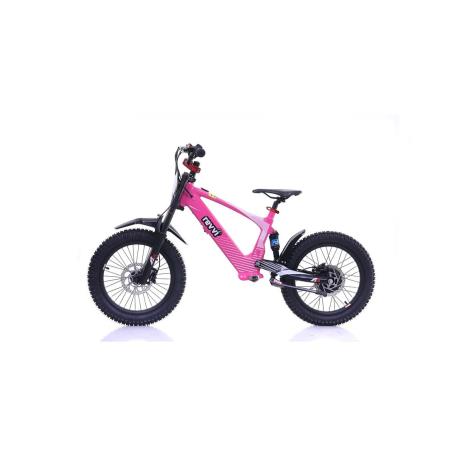 Revvi 18" Electric Balance Bike - PINK *PRE ORDER - DUE MID TO END SEPTEMBER* PINK £849.00