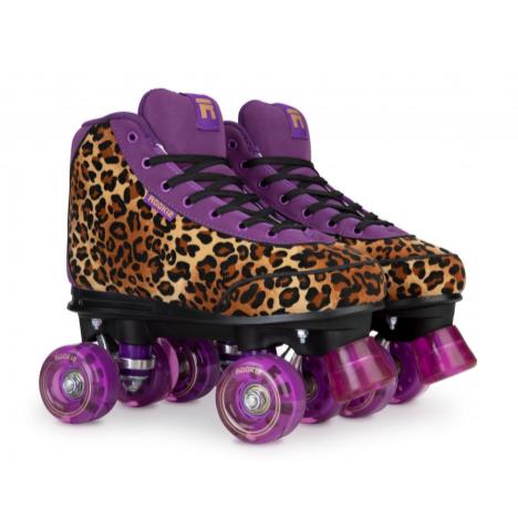 Rookie Rollerskates Harmony V2 Leopard  £39.99