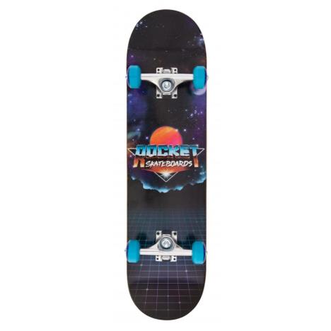 Rocket Complete Skateboard Logo Series Space  £34.99