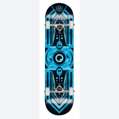 Rocket Complete Skateboard Aqua £39.99