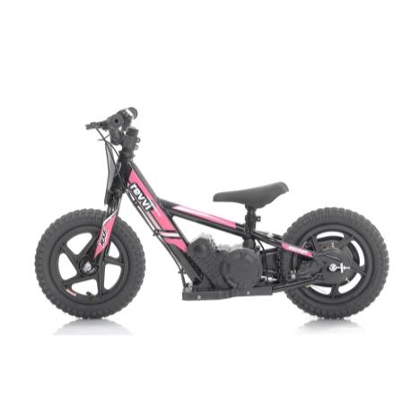 Revvi 12" - Electric Balance Bike - Pink  £325.00