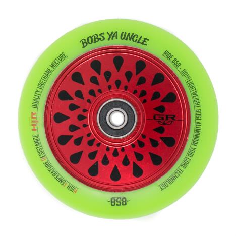 Ride 858 GR Stunt Scooter Wheels (PAIR) – Watermelon  £59.95