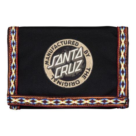 Santa Cruz Wallet Carved MFG Wallet  £18.99