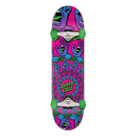 Santa Cruz Complete	Mandala Hand Mini Purple Pink  £89.99