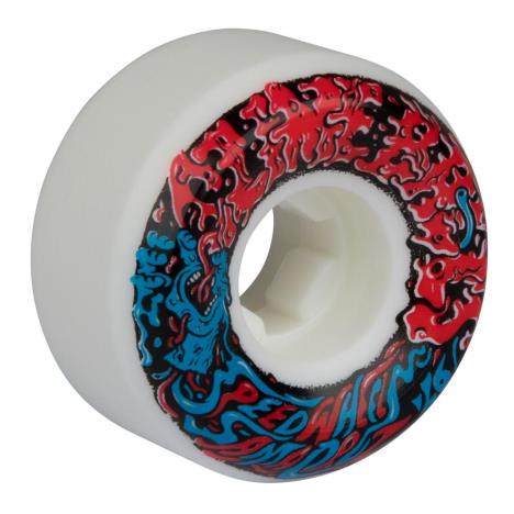 Slime Balls Skateboard Wheels Vomit Mini II 97a White 53mm  £29.99