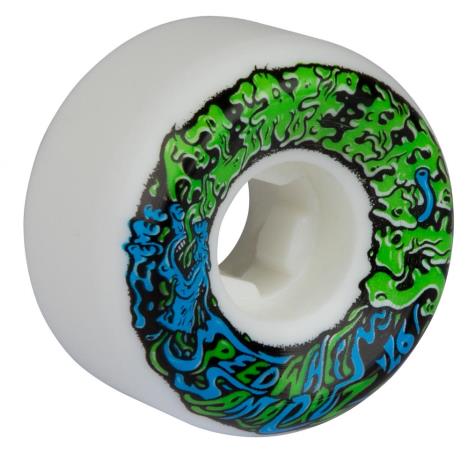 Slime Balls Skateboard Wheels Vomit Mini II 97a White 54mm  £29.99