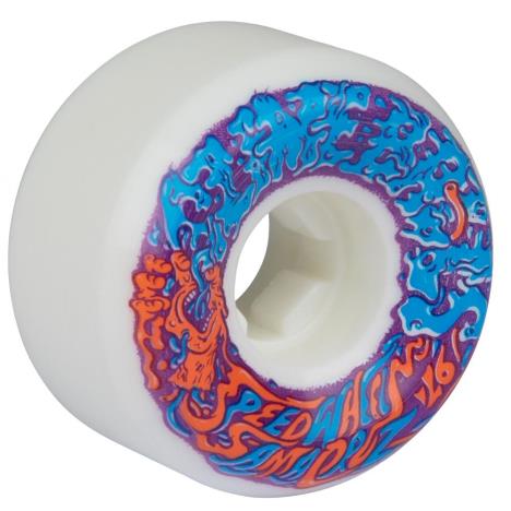 Slime Balls Skateboard Wheels Vomit Mini II 97a White 56mm  £29.99