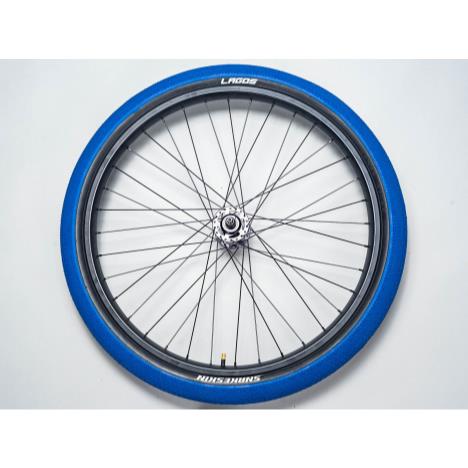 Lagos Snakeskin 29 inch Tyres sold in pairs Blue  £60.00