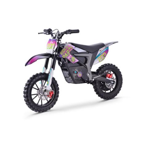 STOMP Electric Pit Bike - Wired Party Order Now £399.99