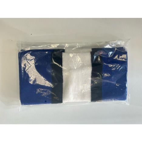 Ventro Pro Puffer Skate Socks - Blue/Black/White  £14.95