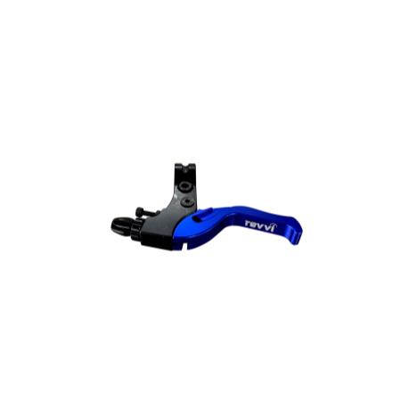 Anodized CNC Billet Brake Lever - To fit Revvi 12" + 16" + 16" Plus bike BLUE  £22.99