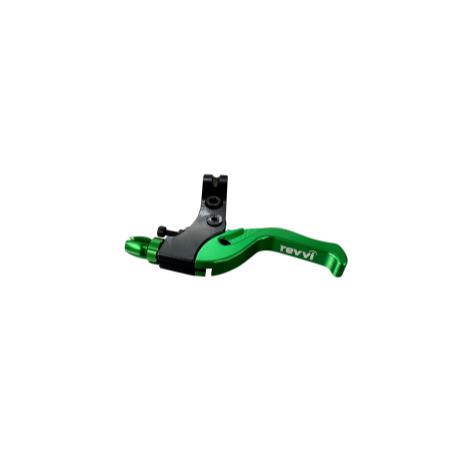 Anodized CNC Billet Brake Lever - To fit Revvi 12" + 16" + 16" Plus bike Green  £22.99