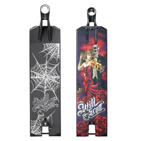 Blunt - AOSV6 Signature Deck - Will Scott  £154.90