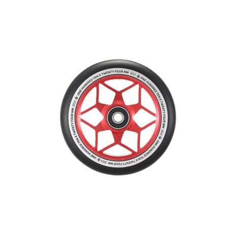 BLUNT 110MM DIAMOND WHEELS RED - PAIR  £45.80