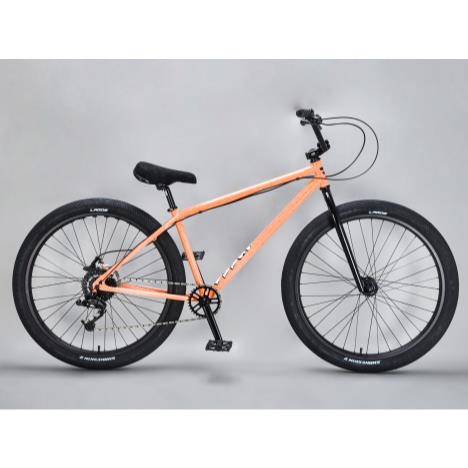 Mafia Bomma 27.5" Spottie Peach Geared Wheelie Bike Spottie Peach £599.00