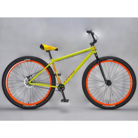 Mafia Bomma 29" Bluku Green Wheelie Bike Bluku Green £549.00