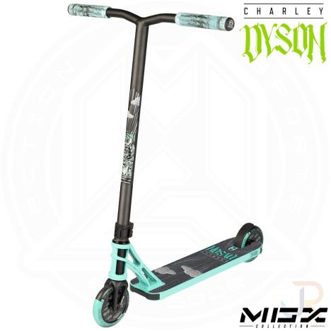 MGP MGX CHARLEY DYSON SIGNATURE EDITION - TEAL  £179.95