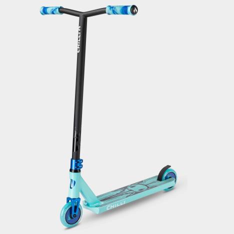 Chilli Pro Critter Scooter - Beetle Blue £130.00