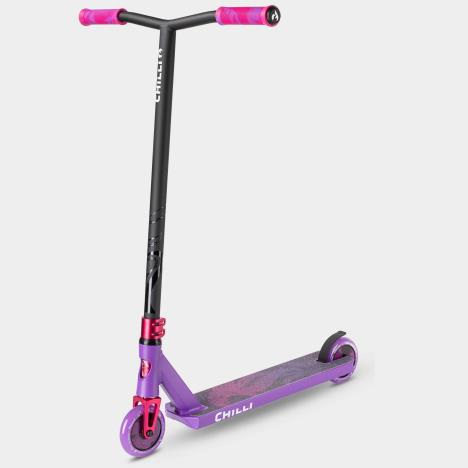 Chilli Pro Critter Scooter - Octopus Purple £130.00