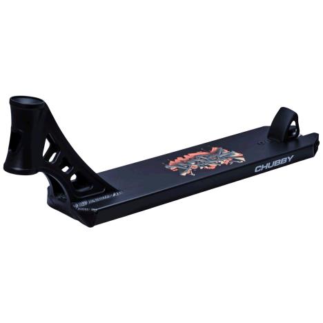 Chubby Loco Scooter Deck 19.5" x 4.5" Serpent  £109.95