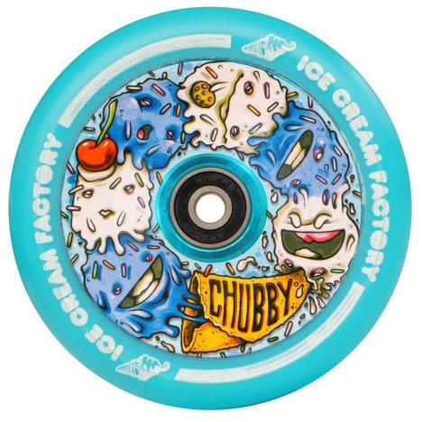 Chubby Stunt Scooter Wheels - Ice Cream - Pair  £51.90
