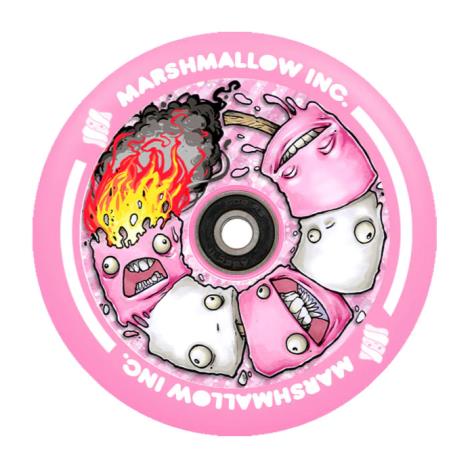 Chubby Stunt Scooter Wheels 110mm - Marshmallow Inc. - Pair  £51.90