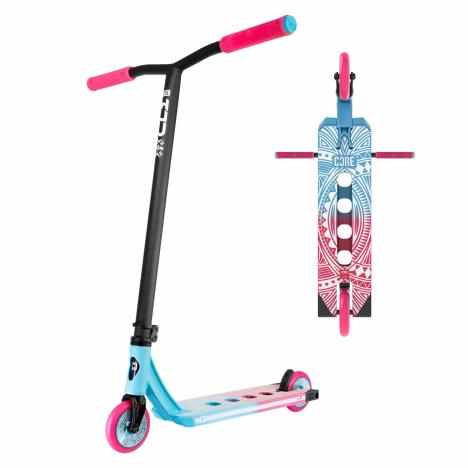 CORE CL1 Complete Stunt Scooter – Pink/Teal  £184.95