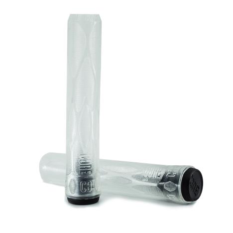 CORE Pro Handlebar Grips, Soft 170mm - Clear Clear £12.00