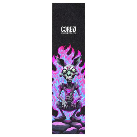 CORE Scooter Griptape - COREy Sponseller Signature Zombie Kangaroo   £6.95