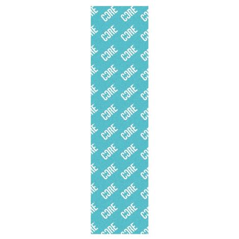 CORE Scooter Griptape Repeat - Teal  £6.95