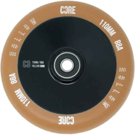 CORE Hollow Stunt Scooter Wheel V2 110mm - Gum / Black - Pair  £59.90