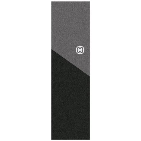 CORE Skateboard Griptape 9x33" - Split Grey   £8.95