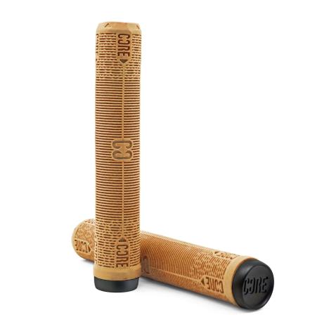 CORE Skinny Boy Handlebar Grips Soft 170mm - Gum  £12.00