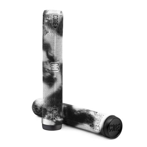 CORE Skinny Boy Handlebar Grips Soft 170mm - Slate  £12.00